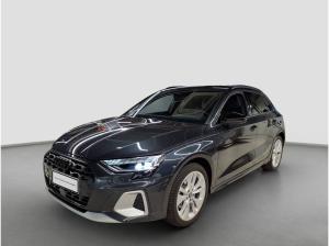 Audi A3 allstreet 40 TFSI e S tr. LED 18 AHK FLA