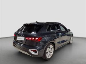 Audi A3 allstreet 40 TFSI e S tr. LED 18 AHK FLA