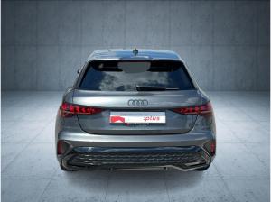 Audi A3 Sportback 40 TFSI e S line S tr. Matrix PANO