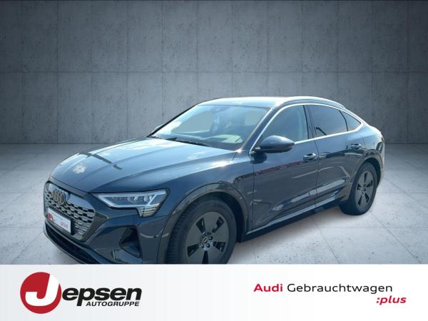 Audi Q8 e-tron Sportback advanced 55 qu. HUD Matrix