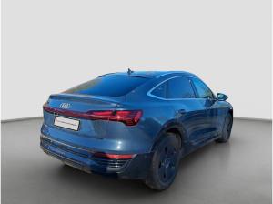 Audi Q8 e-tron Sportback Advanced advanced 55 quattro