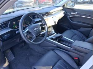 Audi Q8 e-tron Sportback Advanced advanced 55 quattro