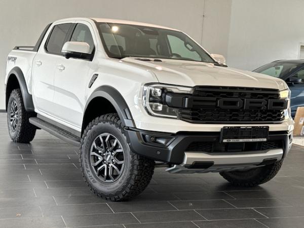 Ford Ranger Raptor 2.0 EcoBlue e-4WD Auto.🔥SOFORT-VERFÜGBAR🔥GEWERBE-AKTION🔥