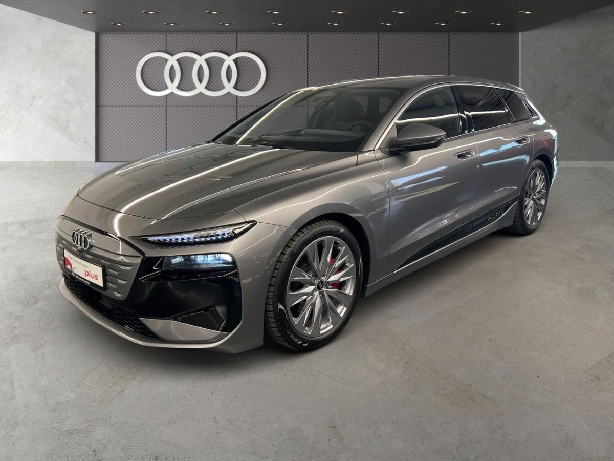 Audi A6 e-tron