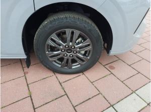 Ford Transit Custom Copa C500 Markise AHK Standh.
