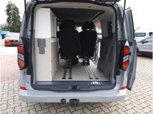 Ford Transit Custom Copa C500 Markise AHK Standh.