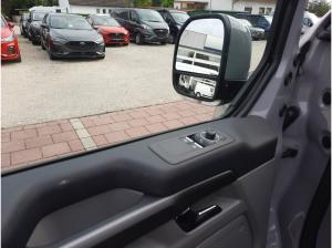 Ford Transit Custom Copa C500 Markise AHK Standh.