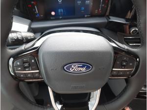 Ford Transit Custom Copa C500 Markise AHK Standh.