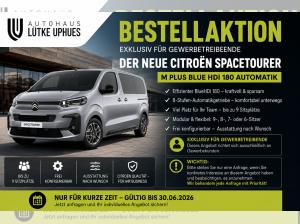 Citroën SpaceTourer Diesel 180 M Plus EAT8