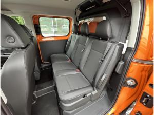 Volkswagen Caddy Maxi Flexible 5-Sitzer 2,0 l TDI PDC+RFK