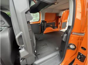 Volkswagen Caddy Maxi Flexible 5-Sitzer 2,0 l TDI PDC+RFK