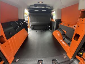 Volkswagen Caddy Maxi Flexible 5-Sitzer 2,0 l TDI PDC+RFK