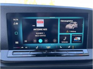 Volkswagen Caddy NFZMaxi Flexible 5-Sitzer 2,0 l TDI