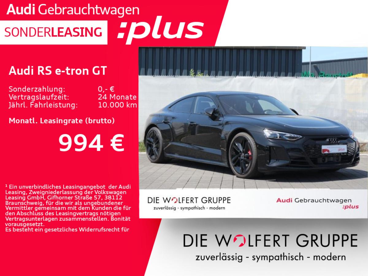 Audi RS e-tron GT quattro SITZBELÜFTUNG*360°*ACC*HUD