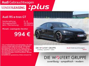 Audi RS e-tron GT quattro SITZBELÜFTUNG*360°*ACC*HUD