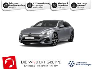 Volkswagen Arteon SB R-Line 2.0 TDI DSG 4M AHK PANO RFK KEYLESS