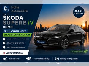 Skoda Superb Combi "Selection" 1.5TSI iV 204PS DSG Hybrid *SOFORT VERFÜGBAR*