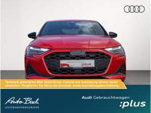 Audi A3 Limousine S line 30TFSI Navi LED HuD Standhzg
