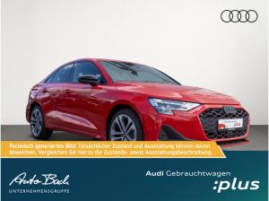 Audi A3 Limousine S line 30TFSI Navi LED HuD Standhzg
