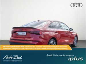 Audi A3 Limousine S line 30TFSI Navi LED HuD Standhzg