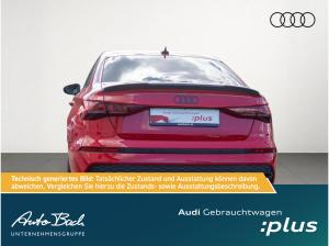 Audi A3 Limousine S line 30TFSI Navi LED HuD Standhzg