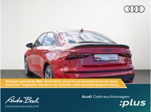 Audi A3 Limousine S line 30TFSI Navi LED HuD Standhzg