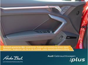 Audi A3 Limousine S line 30TFSI Navi LED HuD Standhzg