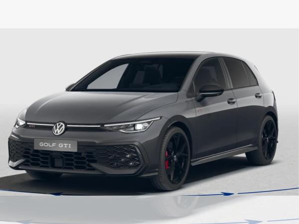 Volkswagen Golf GTI 2,0 l TSI (265 PS) 7-Gang-DSG ⚡️sofort verfügbar⚡️ Business & Black Style Paket