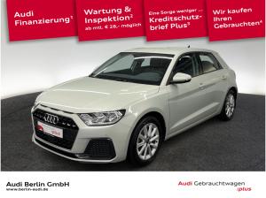 Audi A1 Sportback Advanced 30 TFSI S tr. PDC NAVI