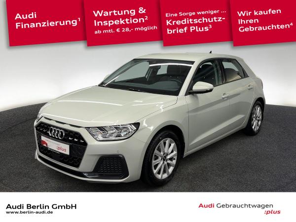 Audi A1 Sportback Advanced 30 TFSI S tr. PDC NAVI
