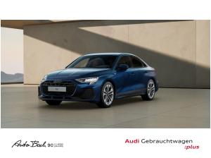 Audi A3 Limousine S line 30TFSI Stronic Navi LED ACC AHK