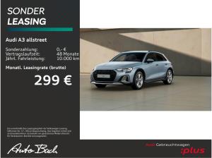 Audi A3 allstreet 35TDI Stronic Navi LED ACC Carplay