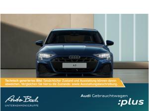 Audi A3 Limousine S line 30TFSI Stronic Navi LED ACC AHK