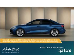 Audi A3 Limousine S line 30TFSI Stronic Navi LED ACC AHK