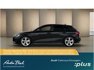 Audi A3 Sportback S line 35TFSI Stronic HUD SONOS ACC