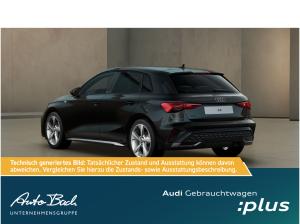 Audi A3 Sportback S line 35TFSI Stronic HUD SONOS ACC