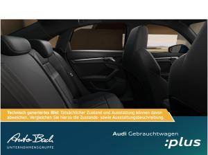 Audi A3 Limousine S line 30TFSI Stronic Navi LED ACC AHK