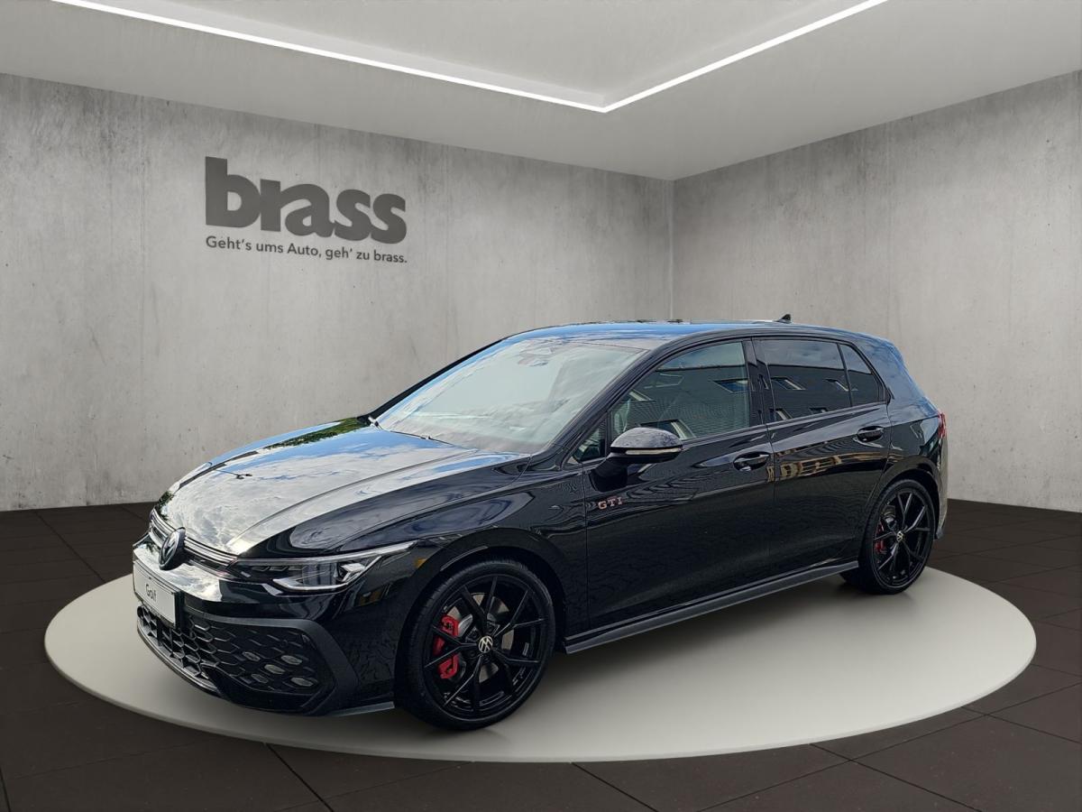 Volkswagen Golf GTI 2,0 l TSI (265 PS) 7-Gang-DSG ⚡️sofort verfügbar⚡️ Business & Black Style Paket