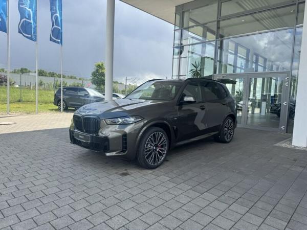 Abbildung Leasingangebot BMW X5