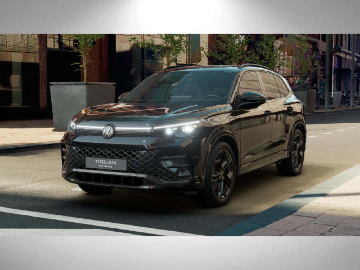 Volkswagen Tiguan R-Line 2.0 l TDI SCR 4MOTION 7-Gang-Doppelkupplungsgetriebe DSG ‼️schnell verfügbar‼️