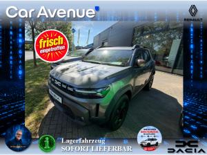 Dacia Duster Extreme mild hybrid 140 🔥