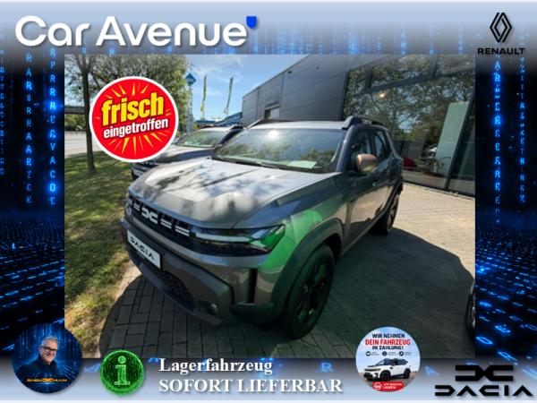 Dacia Duster Extreme mild hybrid 140 🔥