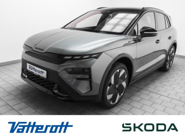 Skoda Elroq RS Lounge AHK Navi 360° Kamera Wärmepumpe