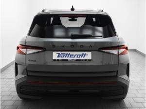 Skoda Elroq RS Lounge AHK Navi 360° Kamera Wärmepumpe