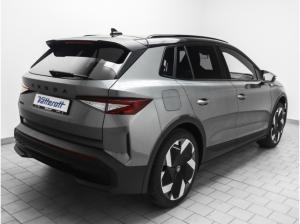 Skoda Elroq RS Lounge AHK Navi 360° Kamera Wärmepumpe