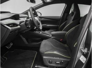 Skoda Elroq RS Lounge AHK Navi 360° Kamera Wärmepumpe