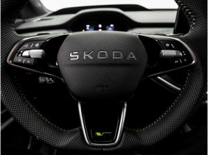 Skoda Elroq RS Lounge AHK Navi 360° Kamera Wärmepumpe
