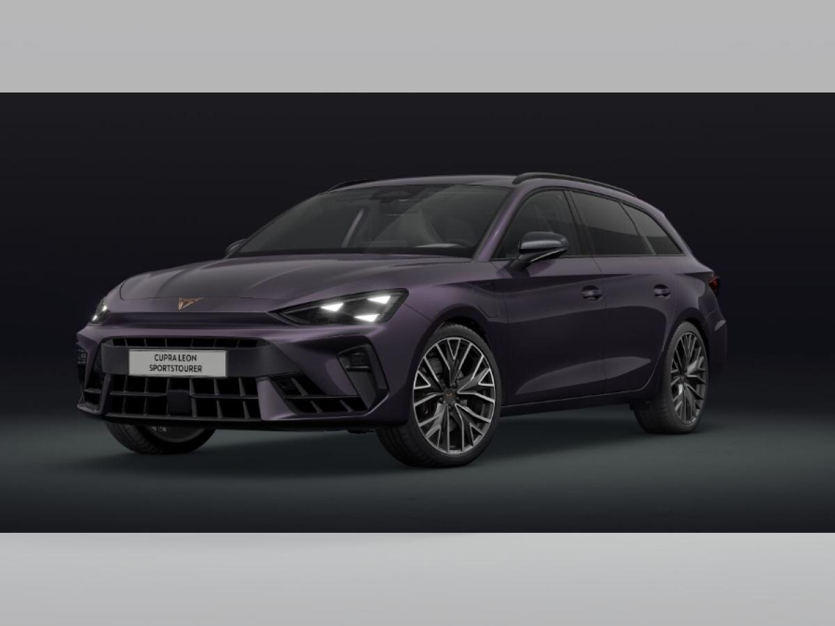Cupra Leon Sportstourer SOFORT VERFÜGBAR GEWERBEDEAL AHK, MATRIX, SENNHEISER