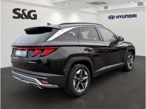 Hyundai TUCSON Trend 2WD LED DAB LENKHZG KAMERA SITZHZG
