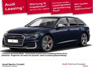 Audi S6 Avant 3.0 TDI tiptr. STDHZG 360°K HUD PANO